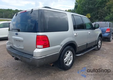2004 Ford Expedition Xlt from USA, damaged, VIN 1FMPU15L34LB44394